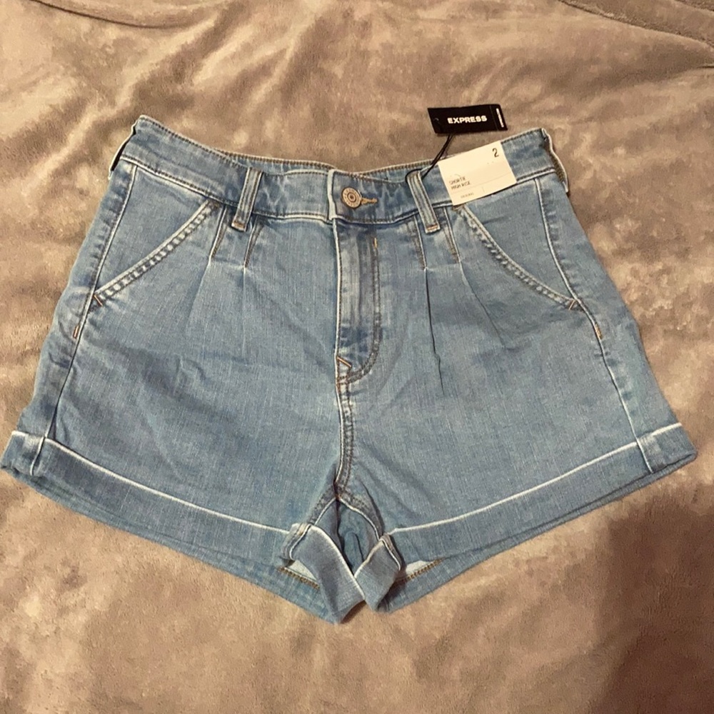Express shorts